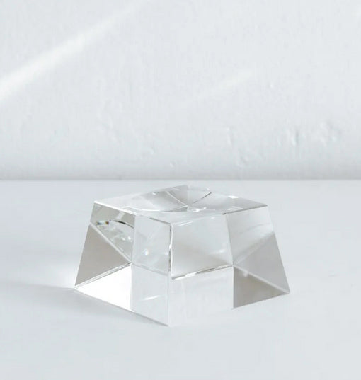 Crystal Base for Globe