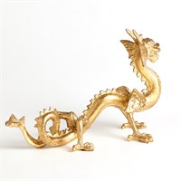 Gold Leaf Dragon