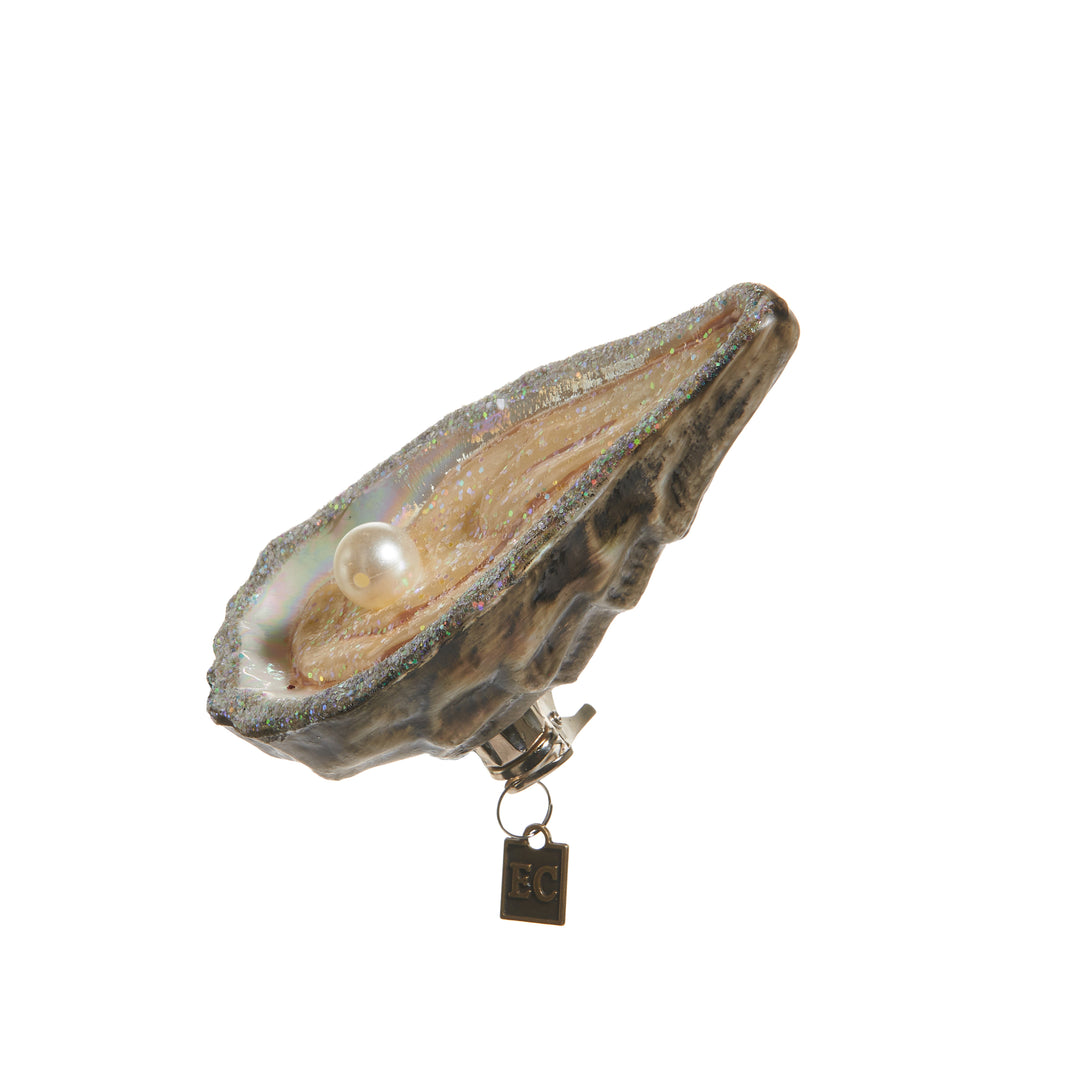 The "World Is Your Oyster" Ornament