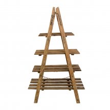 Vintage Display Ladder