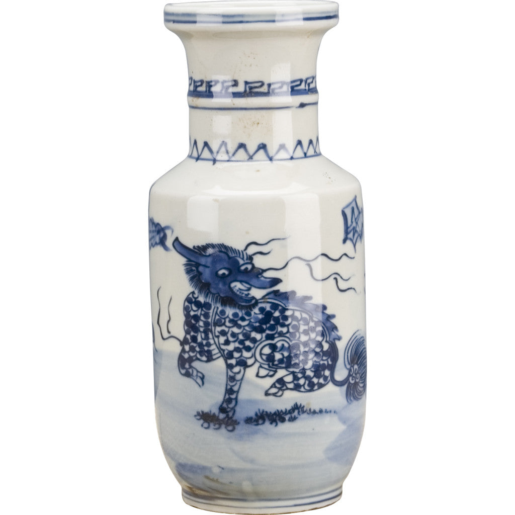 B&W Classic Vase