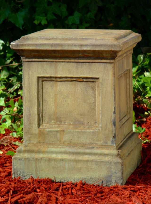 Small Estate Panel Pedestal