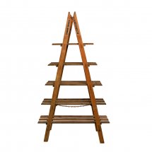 Vintage Display Ladder