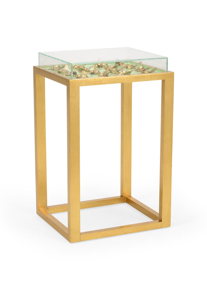 Flutter Side Table