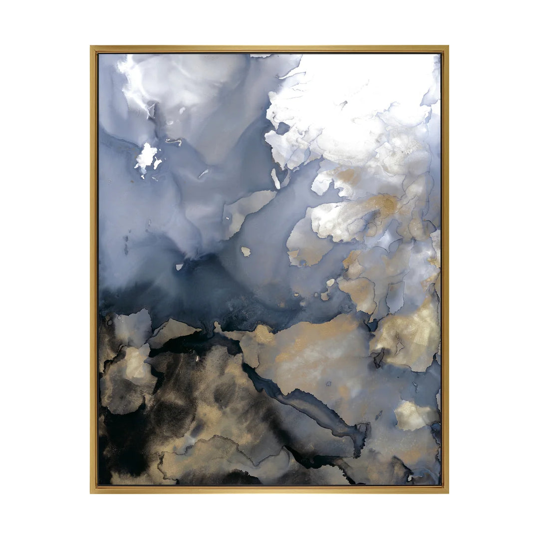 Coastal Drift - Original Acrylic