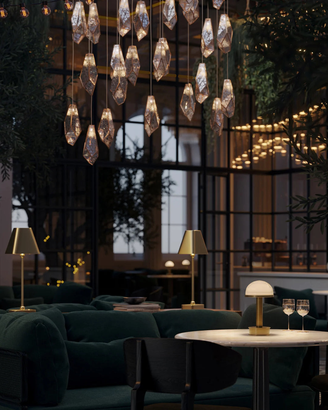 Cordless Lamp - Gadabout