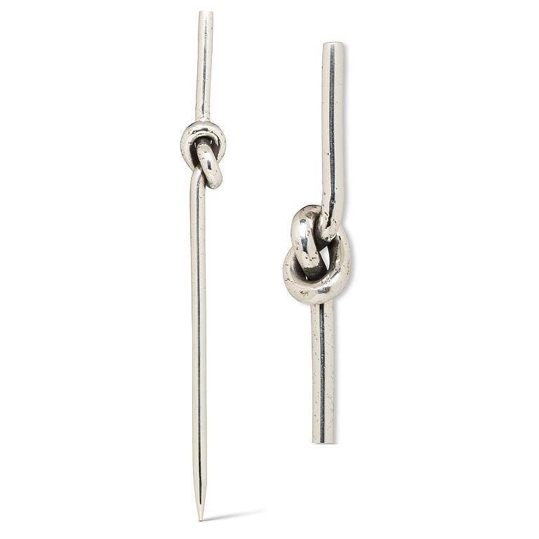 Knot Cocktail Pick, Set of 6