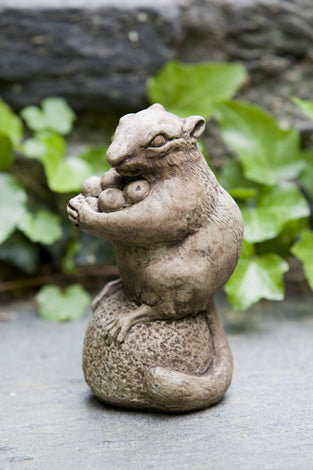 Autumn Chipmunk