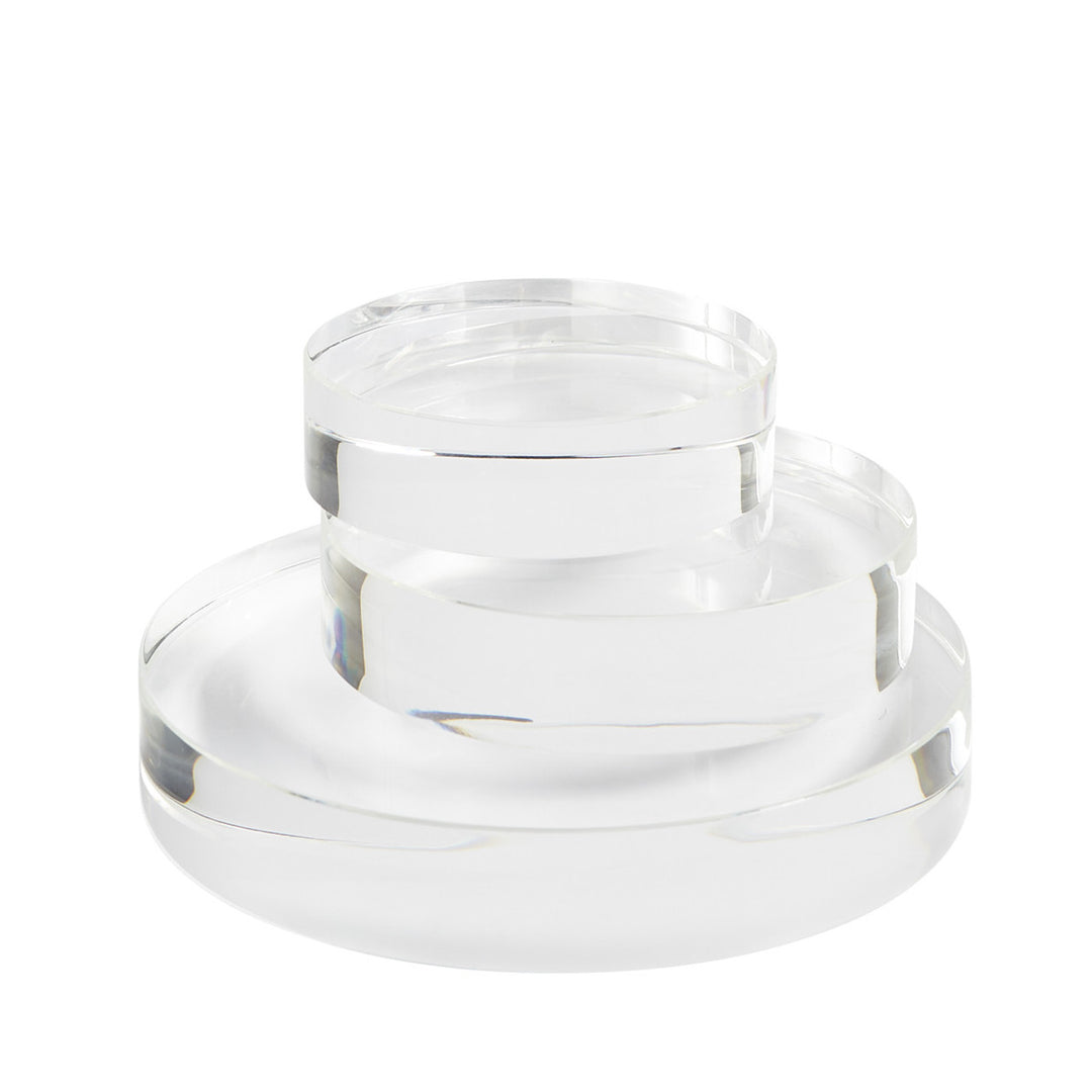 Acrylic Round Base