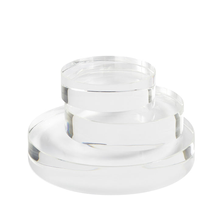 Acrylic Round Base