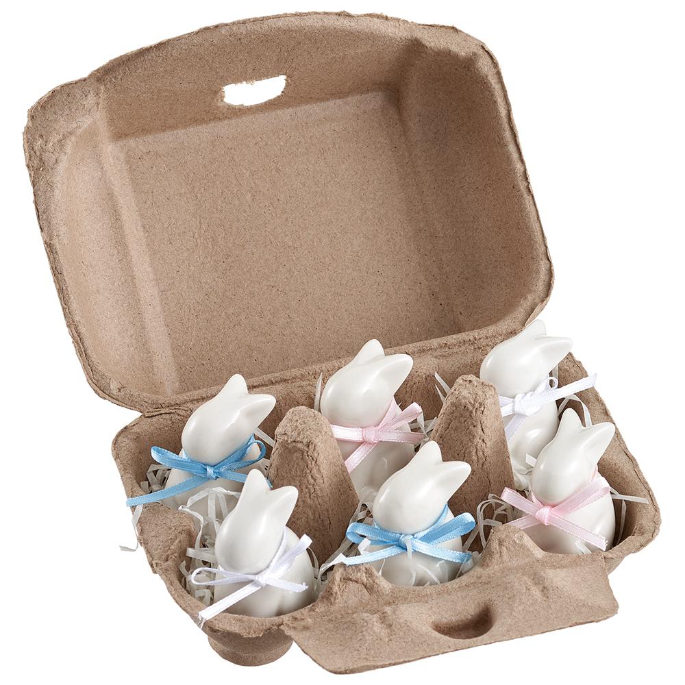Egg Crate of Bunnies