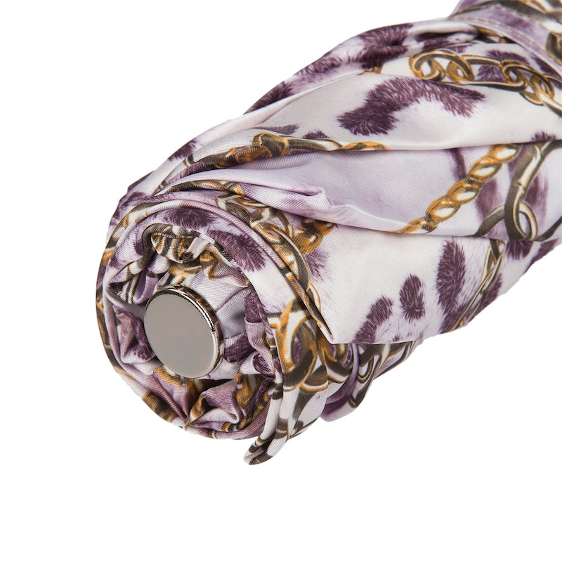 Folding Umbrella - Animalier and Chains