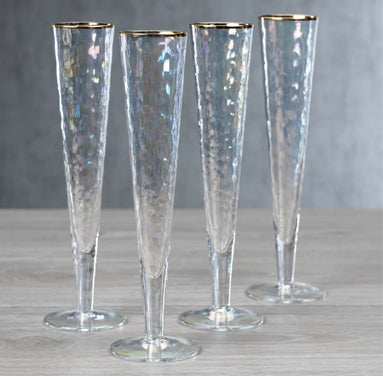 Aperitivo Slim Flute Luster /4