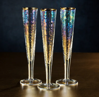 Aperitivo Slim Flute Luster /4