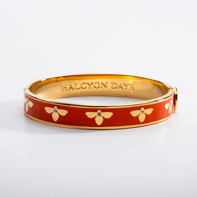 Bee Bangle