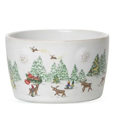 Berry & Thread North Pole Ramekin
