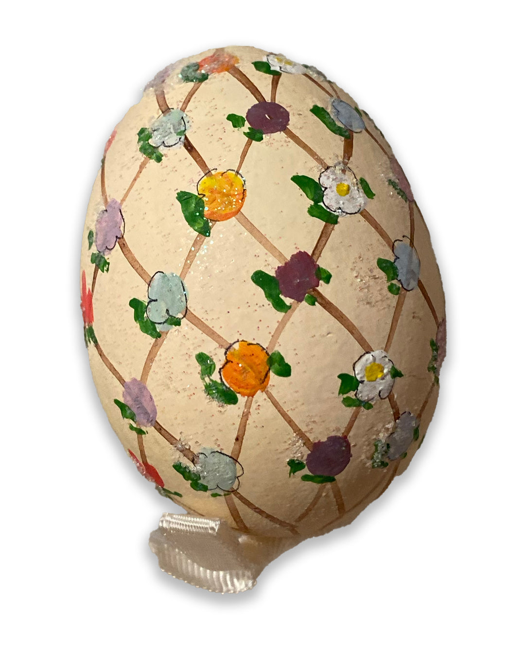 Easter Egg - Hand Painted Austria