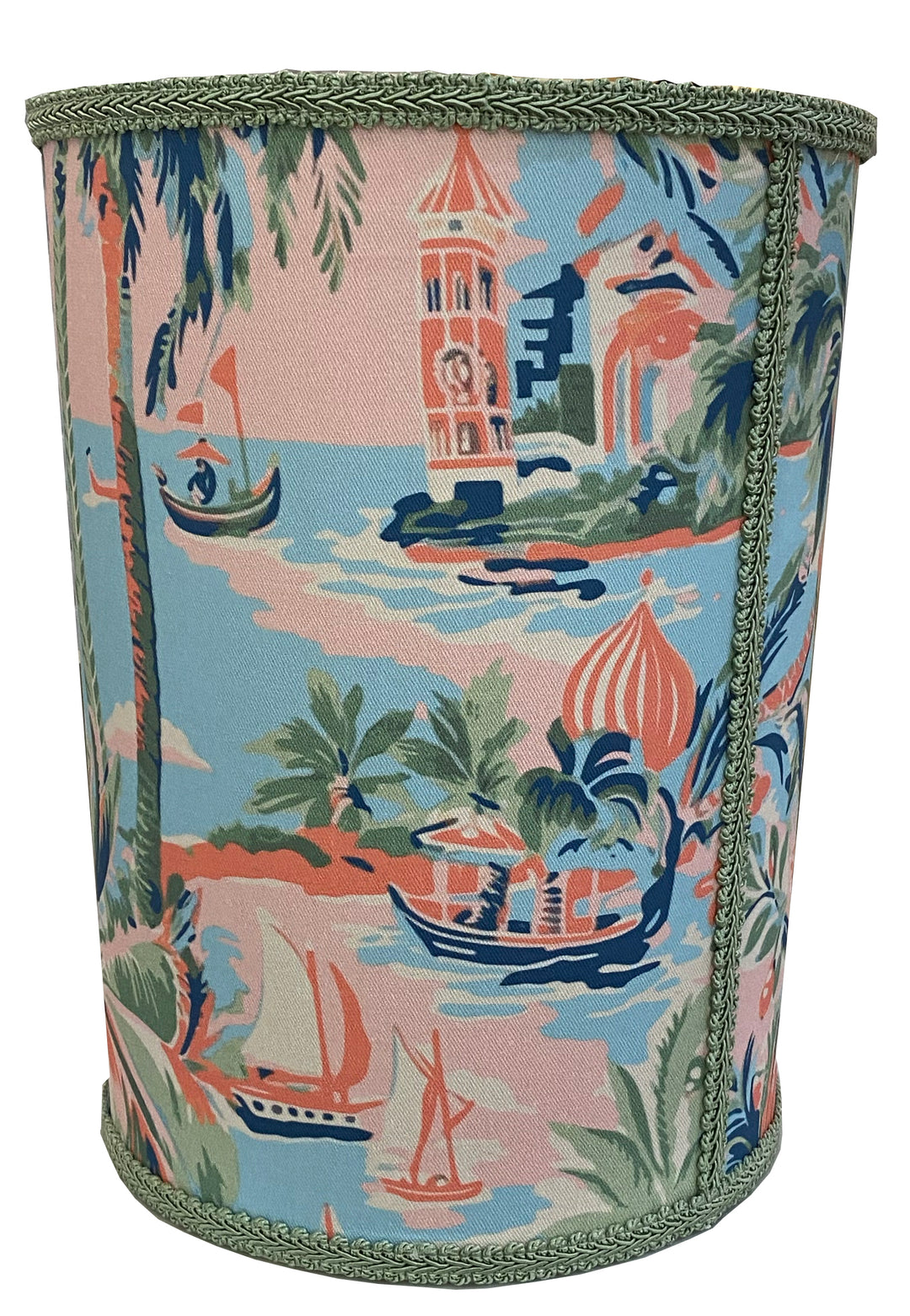 Waste Basket by Jan Sevadjian