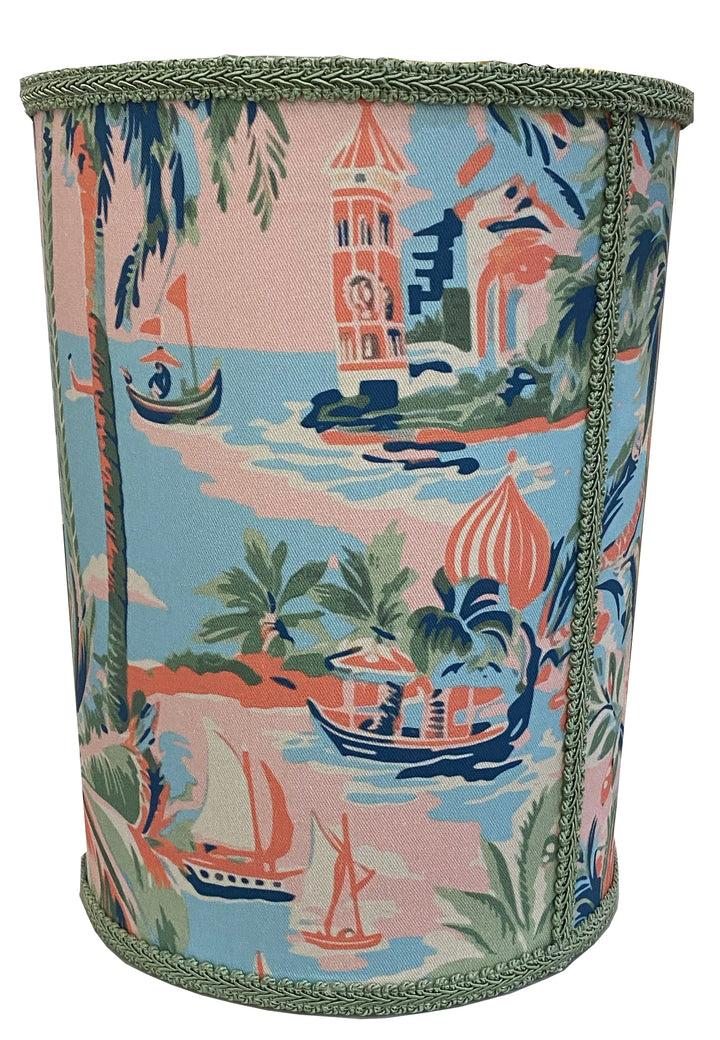 Waste Basket by Jan Sevadjian