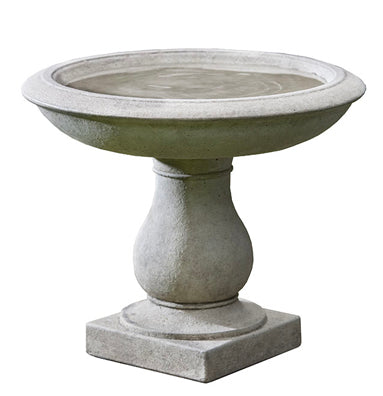 Beauvoir Birdbath