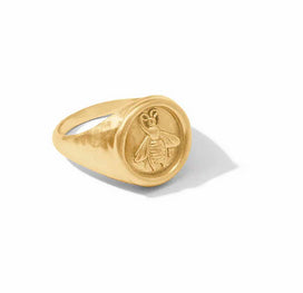 Bee Signet Ring