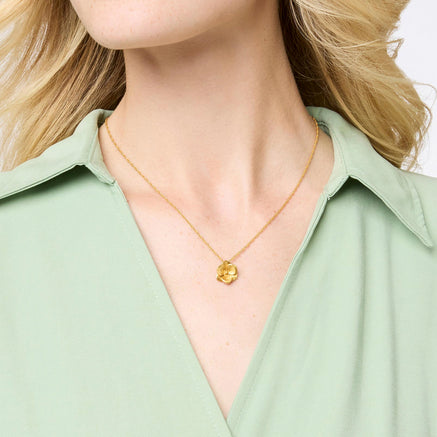 Bloom Delicate Necklace