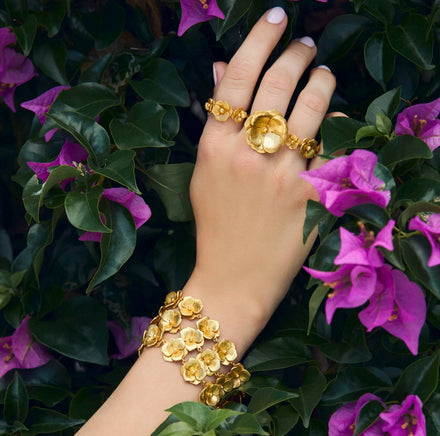 Bloom Bracelet