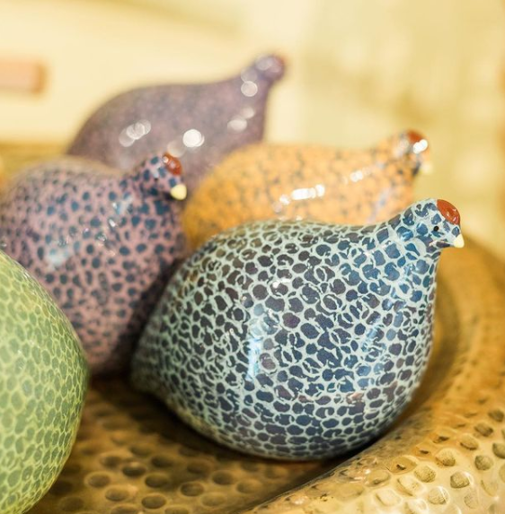 Caillard Quail - Small