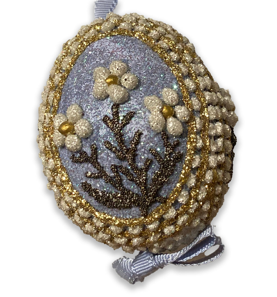 Easter Egg - Hand Painted Austria