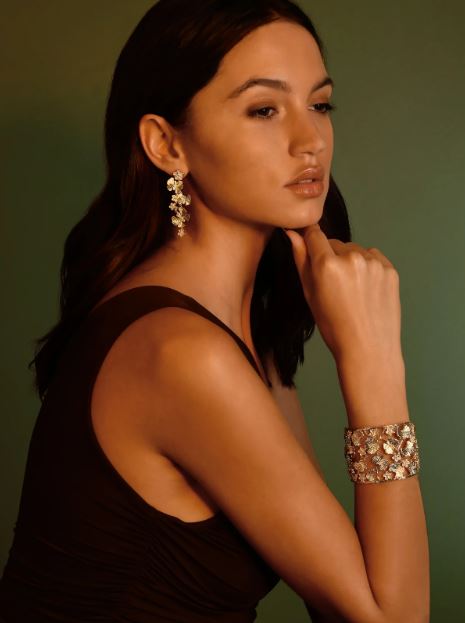 Butterfly Cuff Bracelet
