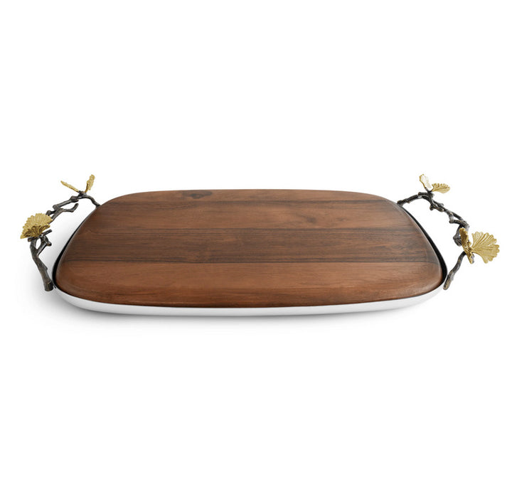Butterfly Ginko Bread Board