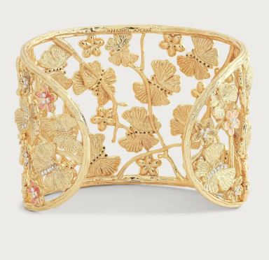Butterfly Cuff Bracelet