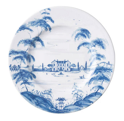 Country Estate - Delft Blue Dinner Plate