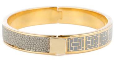 Hinge Bangle