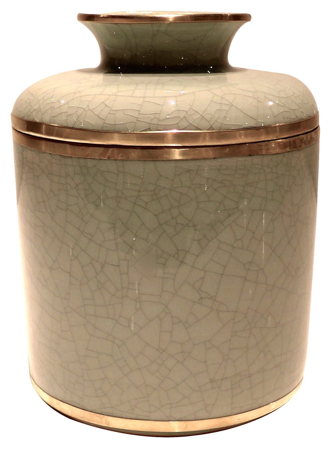 Porcelain Tissue Box