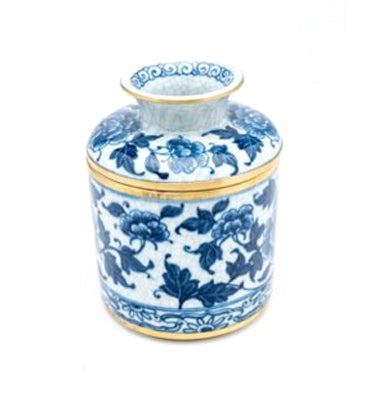 Porcelain Tissue Box