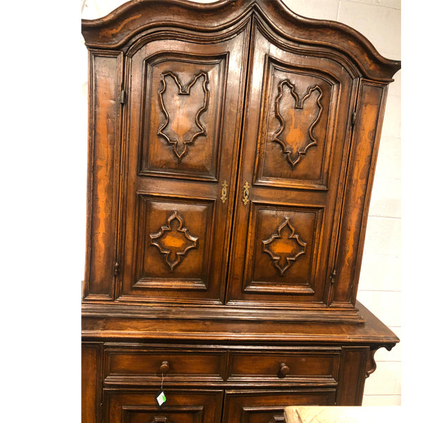 English Armoire