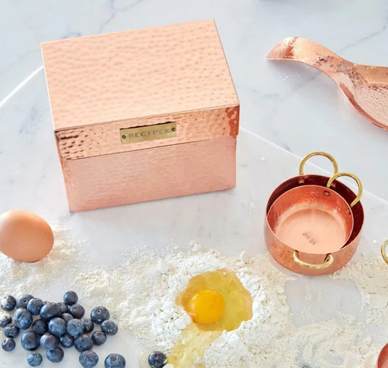 Camden Recipe Box