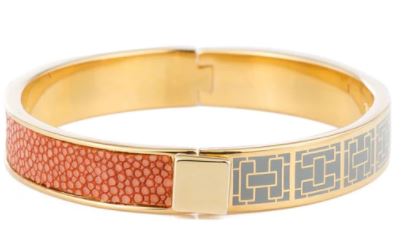 Hinge Bangle