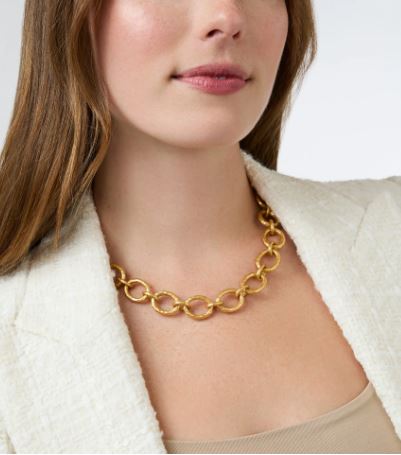 Catalina Demi Link Necklace