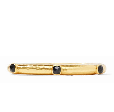 Catalina Stone Hinge Bangle