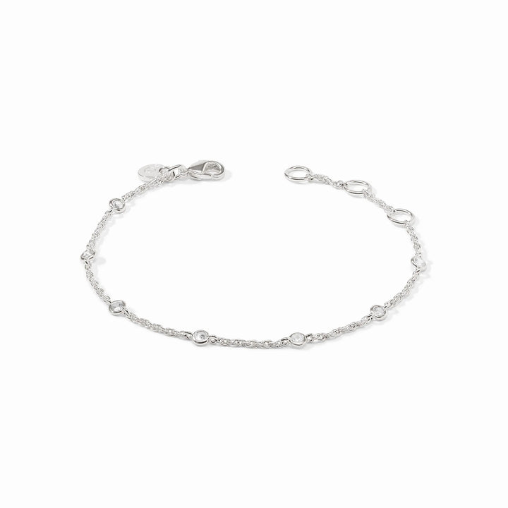 Celeste Delicate Station Bracelet