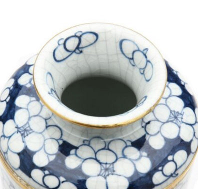 Porcelain Tissue Box