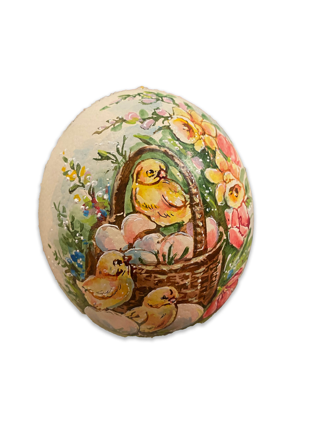 Easter Egg - Hand Painted Austria