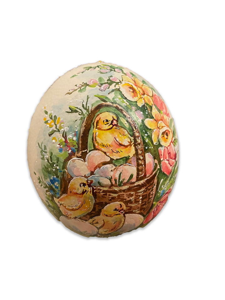 Easter Egg - Hand Painted Austria