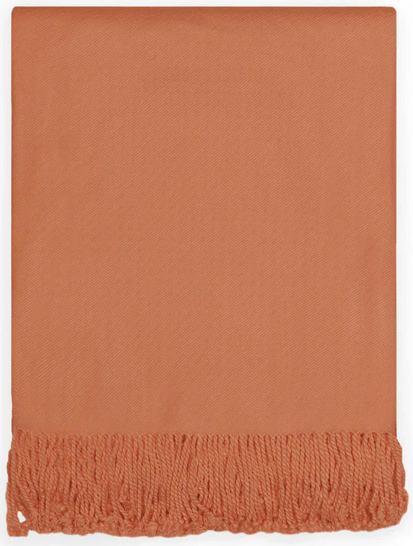 Solid Throw Blanket