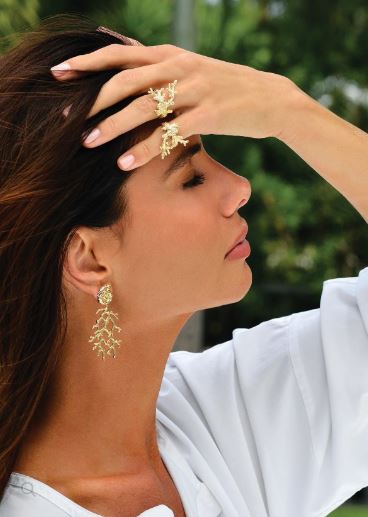 Coral Ring