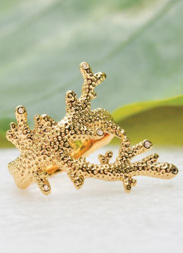Coral Ring