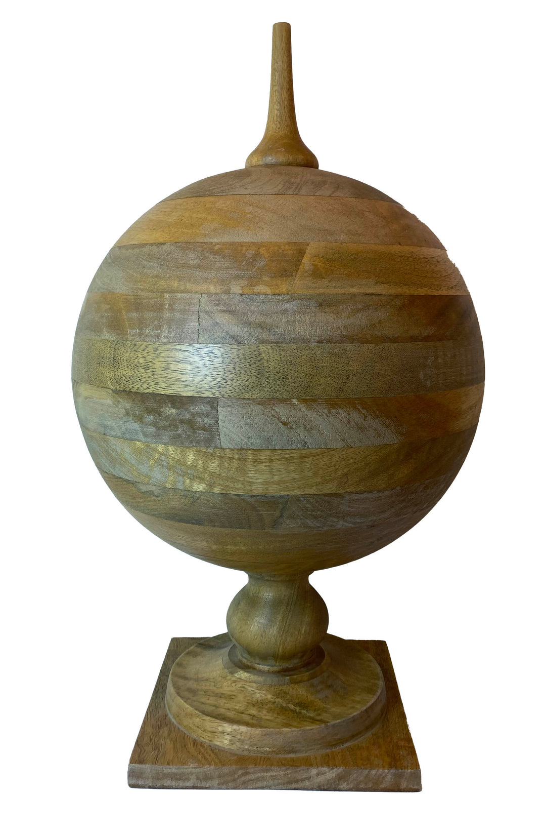 Wood Finials