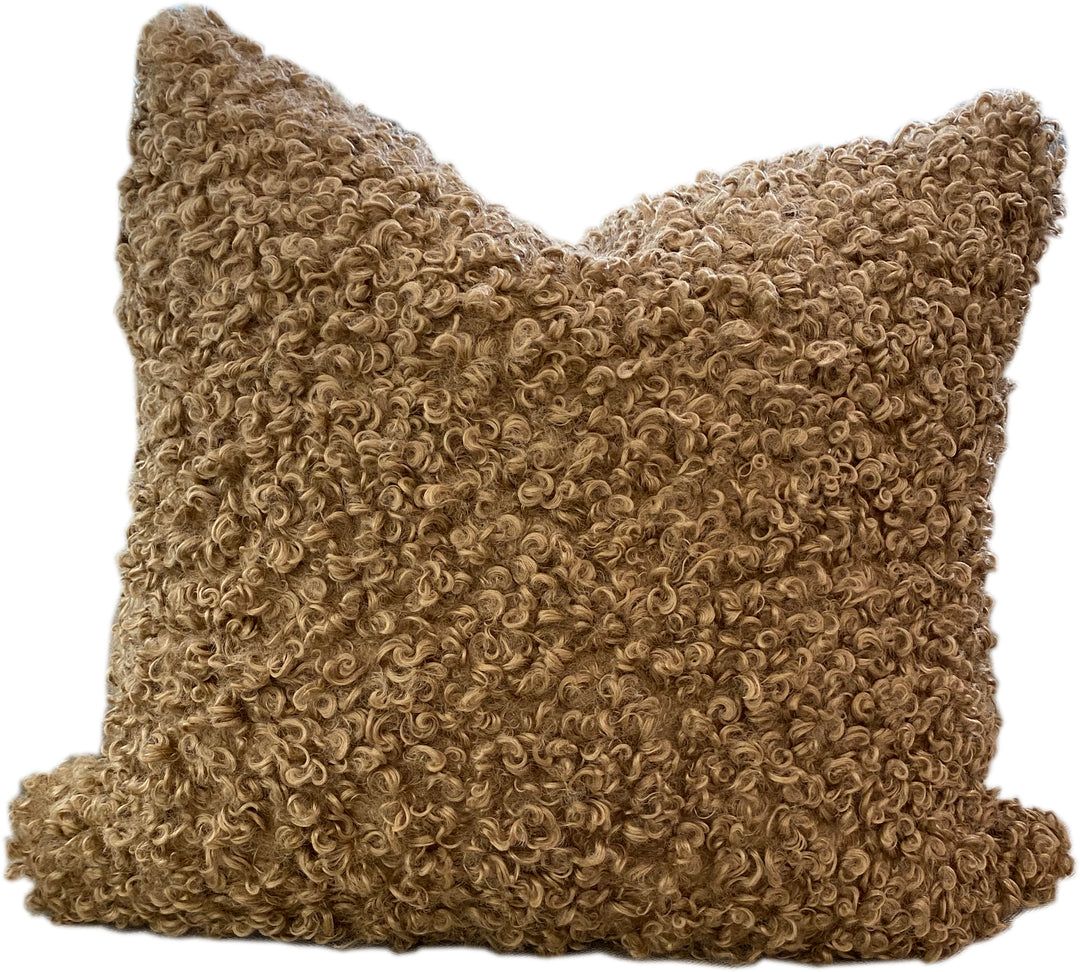 Pillow 20 inch - Curly
